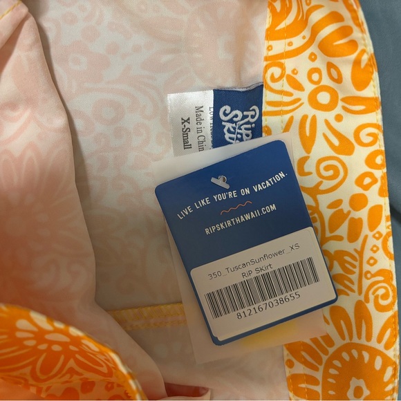 NWT- Rip Skirt - Picture 3 of 3